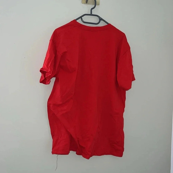 Red Curling Canada  shirt - Picture 2 of 4